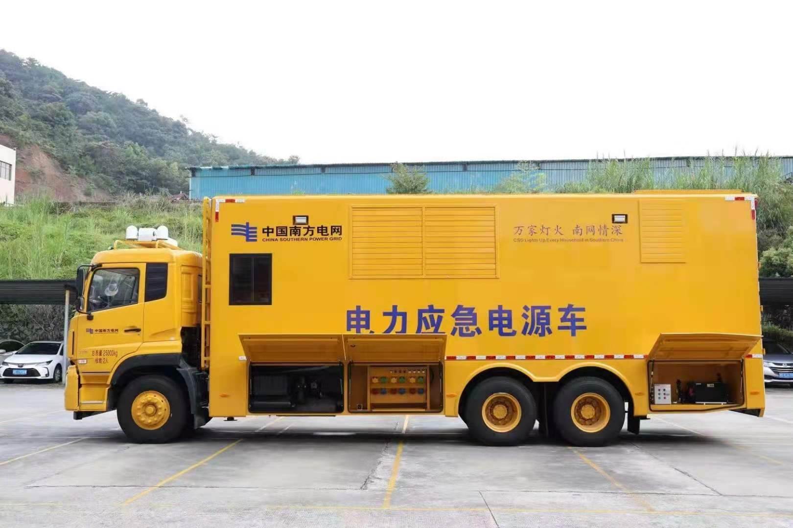 平邑安康大型柴油发电机发电车UPS电源出租租赁
